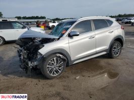 Hyundai Tucson - zobacz ofertę