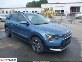 Kia Niro 2025 1 Kia Niro 2025 1