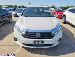 Honda Odyssey 2024 3