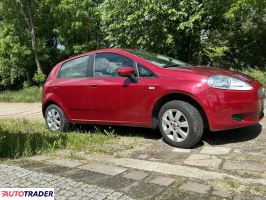Fiat Grande Punto 2009 1.4 77 KM