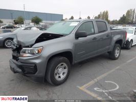 Chevrolet Colorado 2022 3