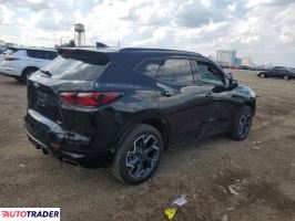 Chevrolet Blazer 2020 3 Chevrolet Blazer 2020 3