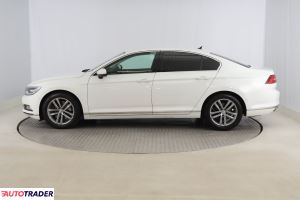 Volkswagen Passat 2019 2.0 268 KM