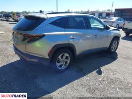 Hyundai Tucson 2022 2