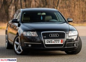 Audi A6 2004 2.4 177 KM Audi A6 2004 2.4 177 KM