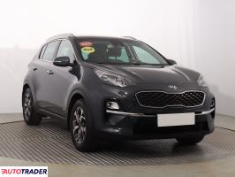 Kia Sportage - zobacz ofertę
