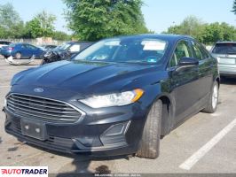 Ford Fusion 2019 1 Ford Fusion 2019 1