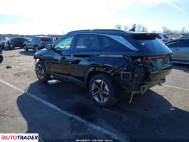 Hyundai Tucson 2025 1