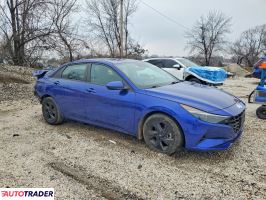 Hyundai Elantra 2022 2