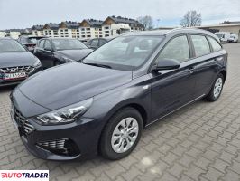 Hyundai i30 2022 1.5 110 KM Hyundai i30 2022 1.5 110 KM
