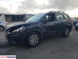 Subaru Forester 2019 2