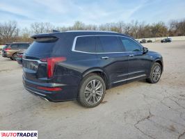 Cadillac Pozostałe 2021 3