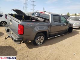 Chevrolet Colorado 2019 3 Chevrolet Colorado 2019 3