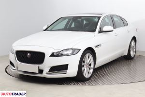 Jaguar XF 2017 3.0 296 KM