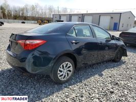 Toyota Corolla 2019 1 Toyota Corolla 2019 1