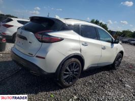 Nissan Murano 2023 3 Nissan Murano 2023 3
