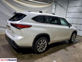 Toyota Highlander 2023 2