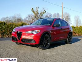 Alfa Romeo Stelvio 2018 2.0 280 KM