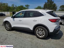 Ford Escape 2021 1