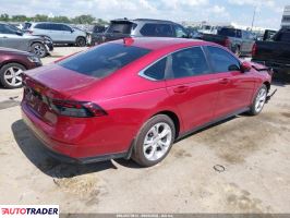 Honda Accord 2025 1