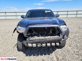 Toyota Tacoma 2021 3