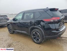 Nissan Rogue 2024 1