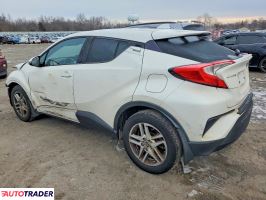 Toyota C-HR 2021 2
