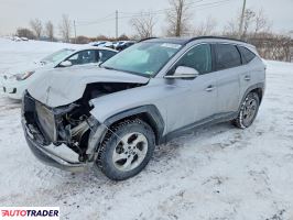 Hyundai Tucson - zobacz ofertę