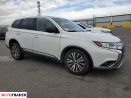 Mitsubishi Outlander 2019 2