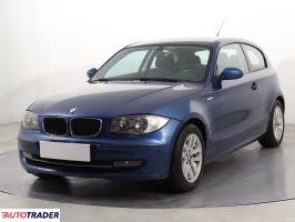 BMW 118 2007 2.0 140 KM BMW 118 2007 2.0 140 KM