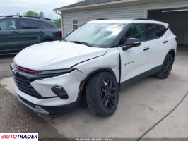 Chevrolet Blazer 2024 2 Chevrolet Blazer 2024 2