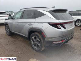 Hyundai Tucson 2022 1 Hyundai Tucson 2022 1