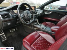 Audi Pozostałe 2018 4.0 420 KM