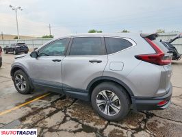 Honda CR-V 2021 1