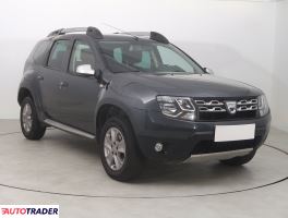 Dacia Duster 2013 1.2 123 KM
