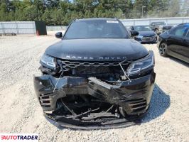 Land Rover Range Rover 2020 2 Land Rover Range Rover 2020 2