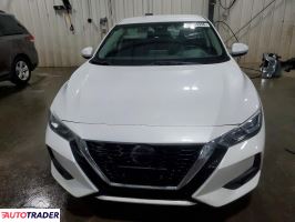 Nissan Sentra 2020 2
