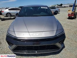 Hyundai Elantra 2025 1