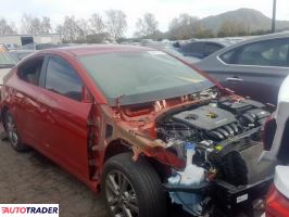 Hyundai Elantra 2018 2 Hyundai Elantra 2018 2