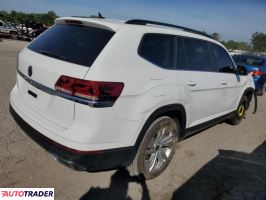 Volkswagen Atlas 2022 2