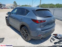 Mazda CX-5 2025 2 Mazda CX-5 2025 2