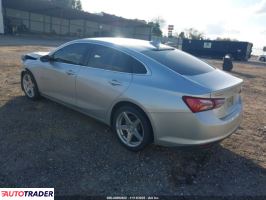 Chevrolet Malibu 2021 1