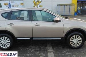 Nissan Qashqai 2009 1.5 106 KM