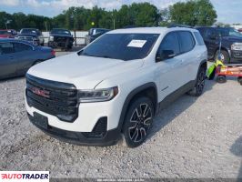 GMC Acadia 2021 3