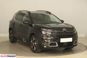 Citroen C5 2019 1.2 128 KM