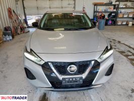 Nissan Maxima 2020 3