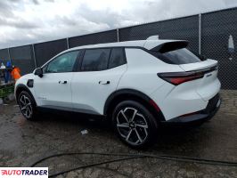 Chevrolet Equinox 2025