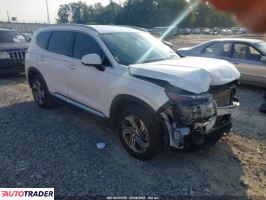 Hyundai Santa Fe 2021 2 Hyundai Santa Fe 2021 2