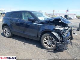 Land Rover Range Rover Evoque 2021 2 Land Rover Range Rover Evoque 2021 2