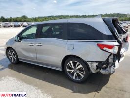Honda Odyssey 2022 3